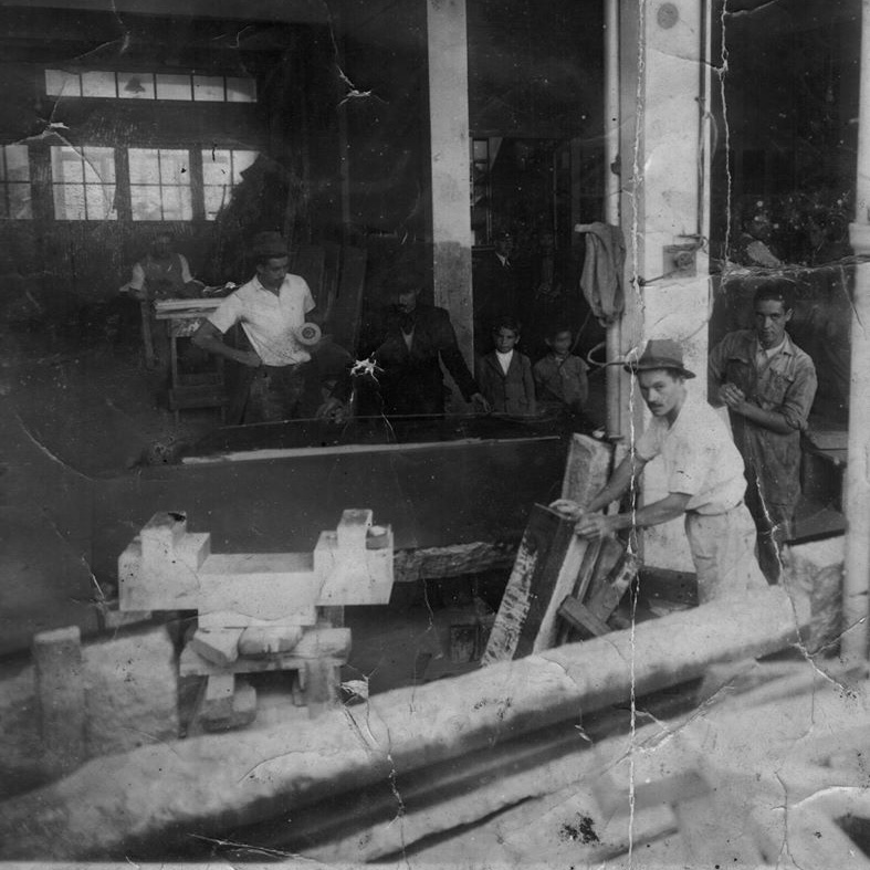 Jerônimo Lourenço & Filhos Ltda. - década de 1930